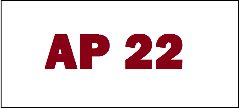 AP22 Access Point