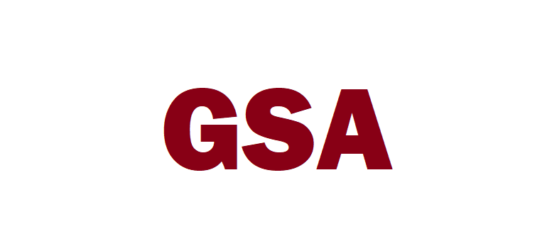 GSA Sales