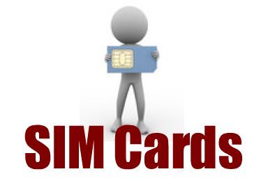 SIM Information