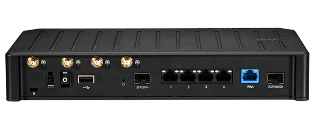 E300 Router